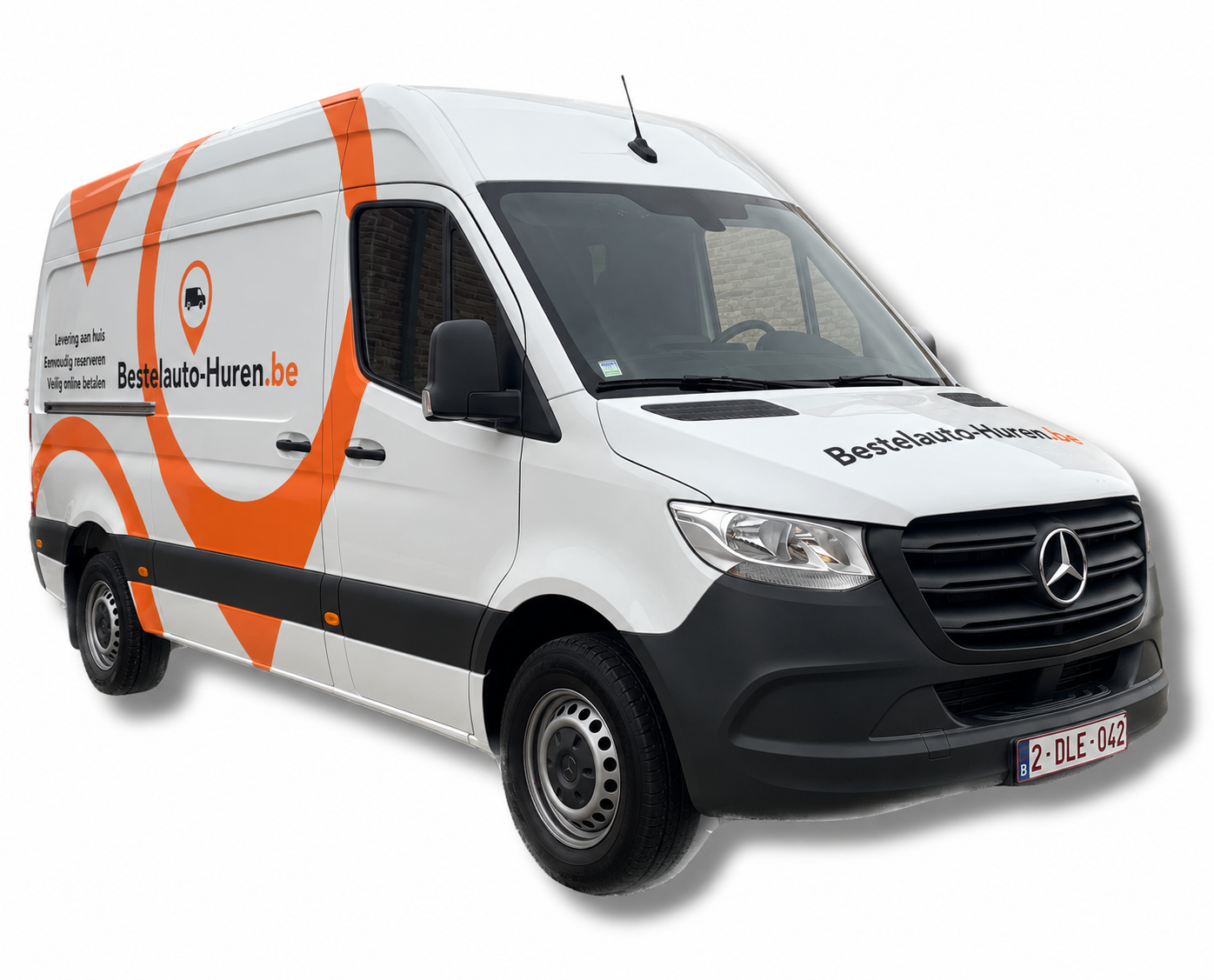 Mercedes Sprinter - 11,5m³