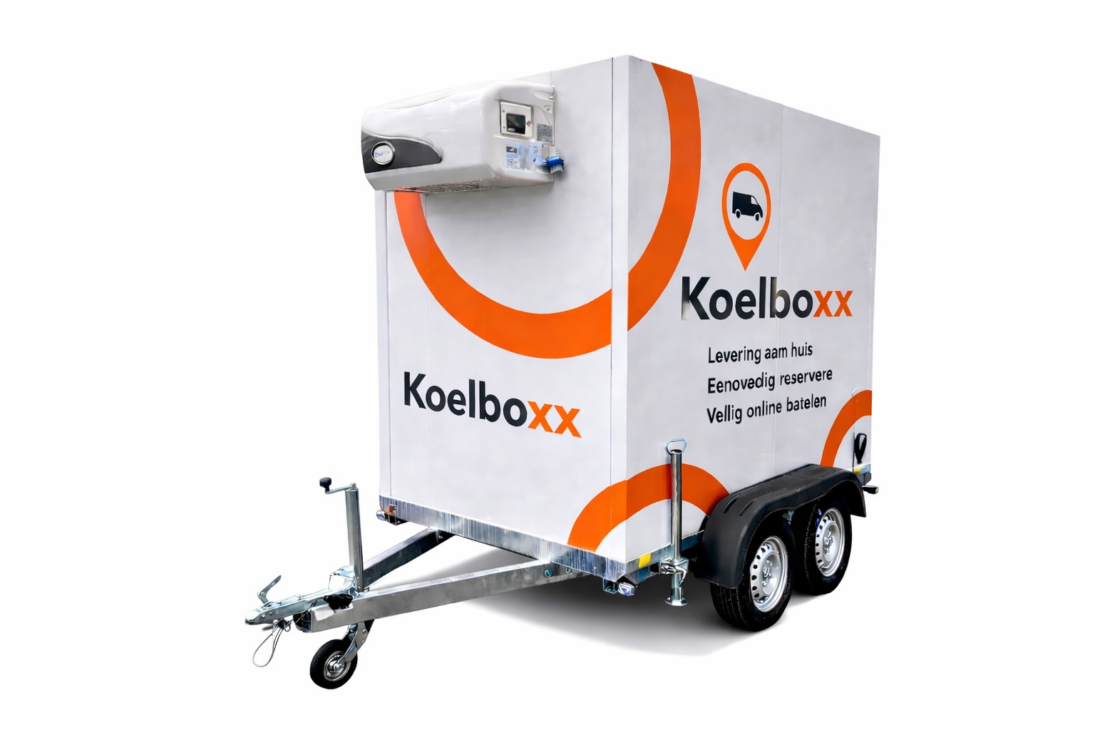 Koelboxx 6m³