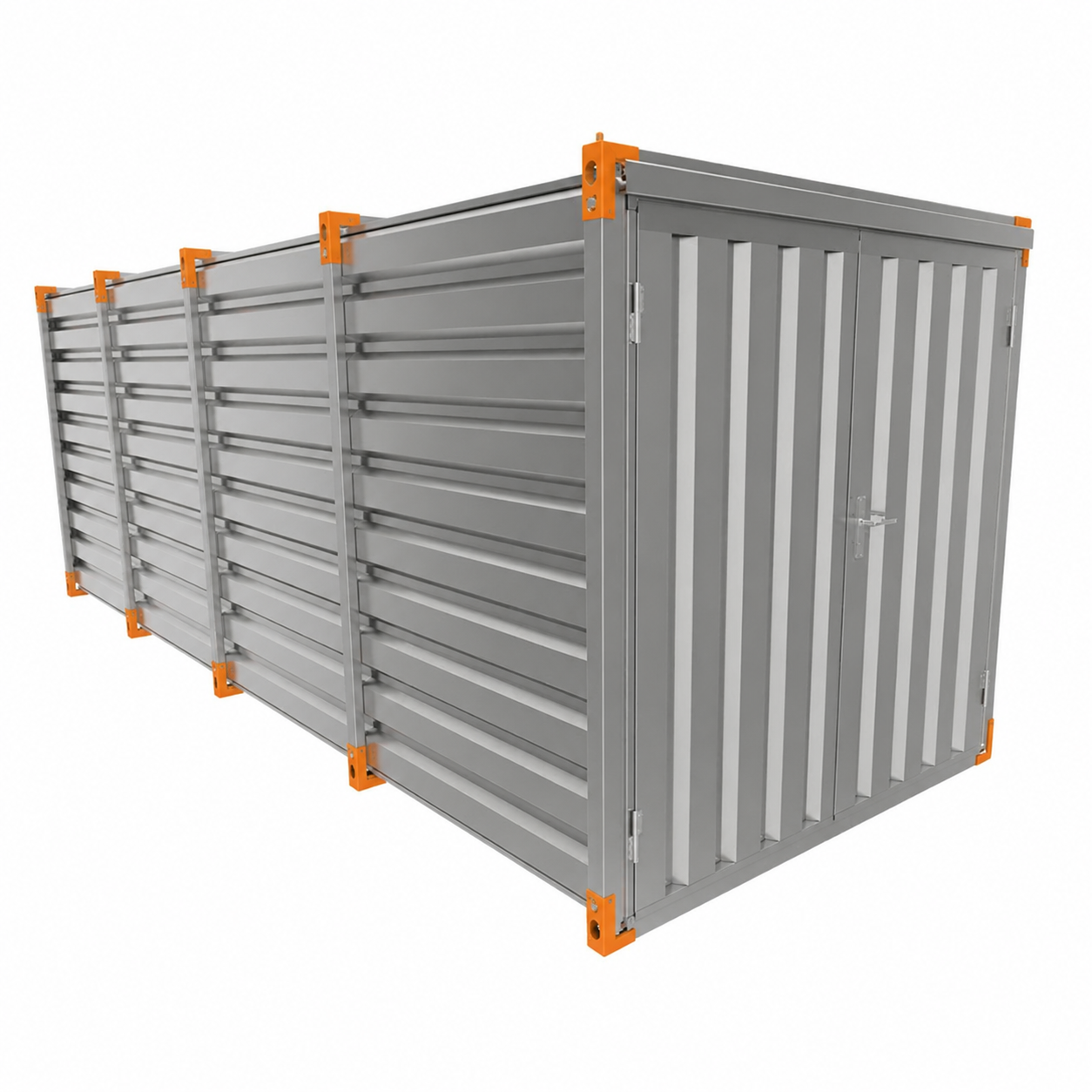 Opslagboxx 24m³
