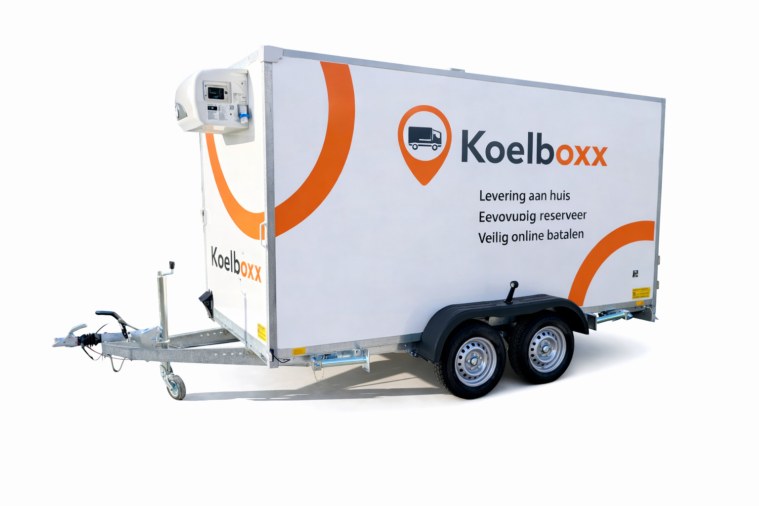 Koelboxx 10m³