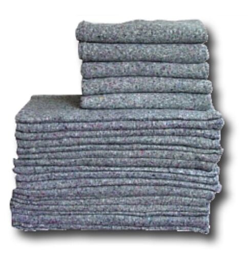 10 Verhuisdekens/maand